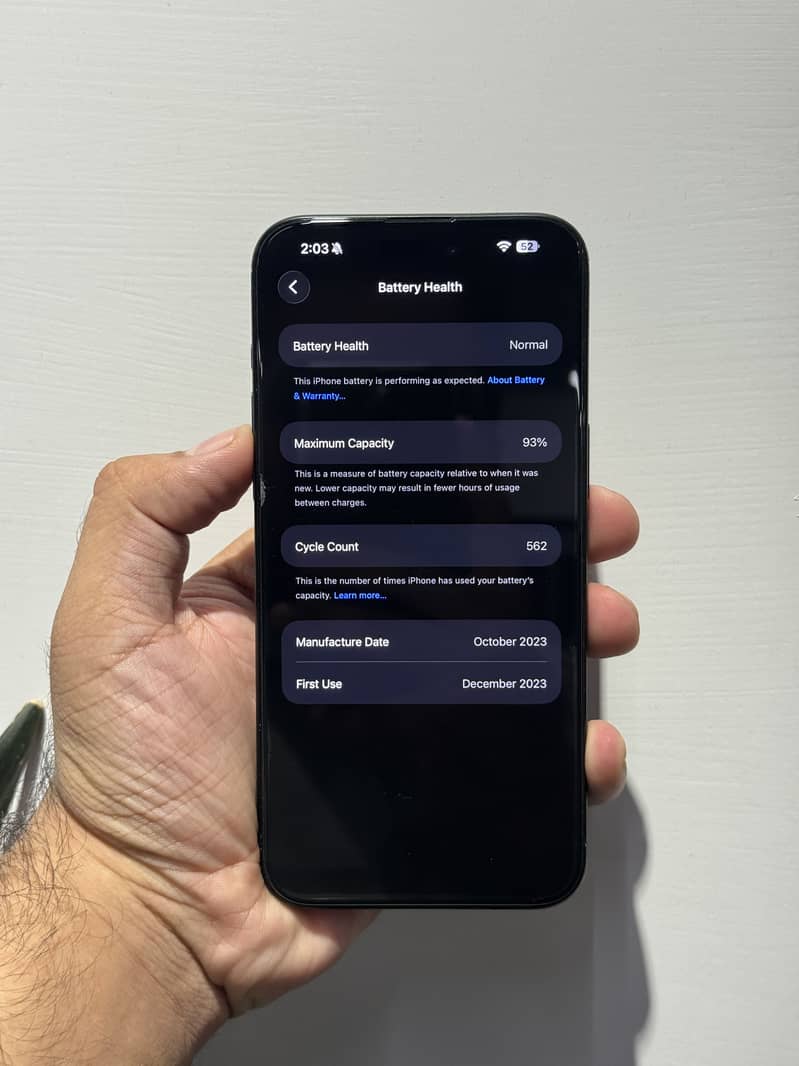 Apple iPhone 15 Pro Max 3