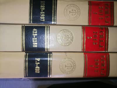 Law books / LL B BOOKS / Law books for sale