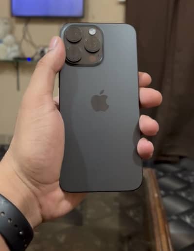 Apple iPhone 15 Pro Max
