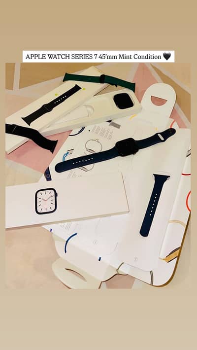 Apple watch series 7