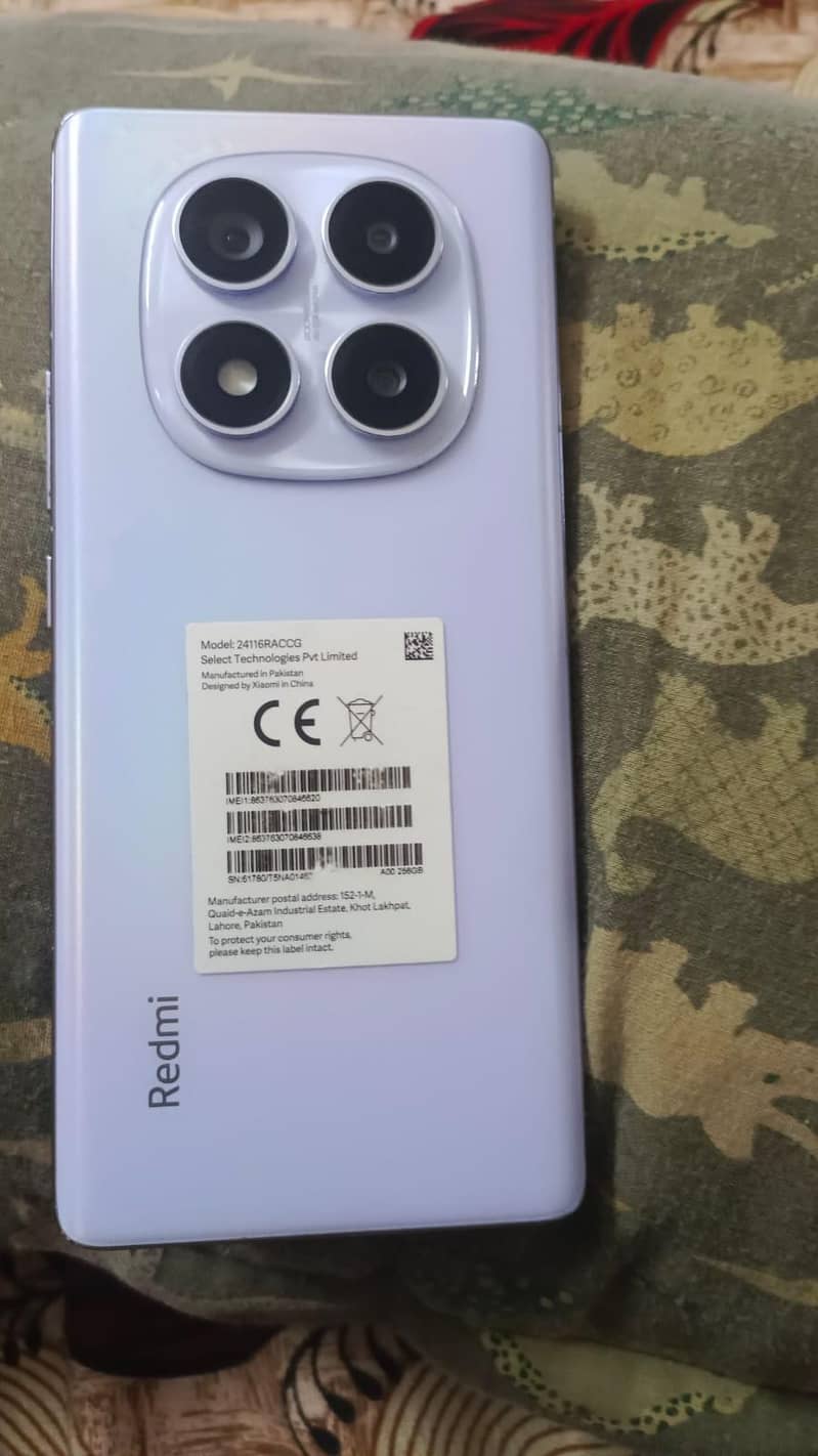 redmi note 15 pro max 0