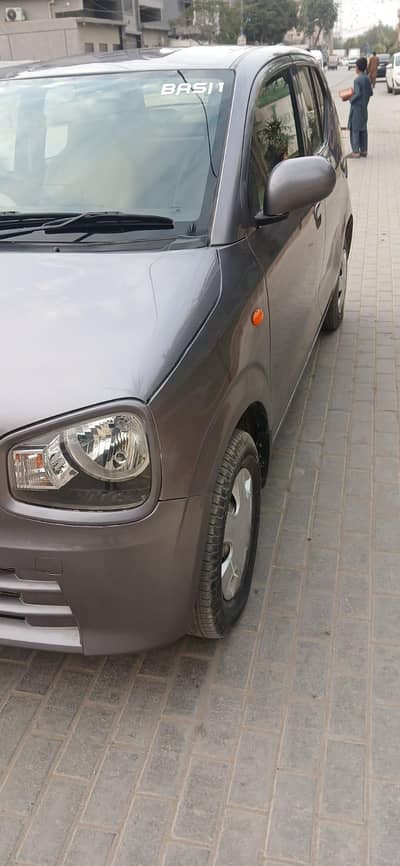 Suzuki Alto 2021