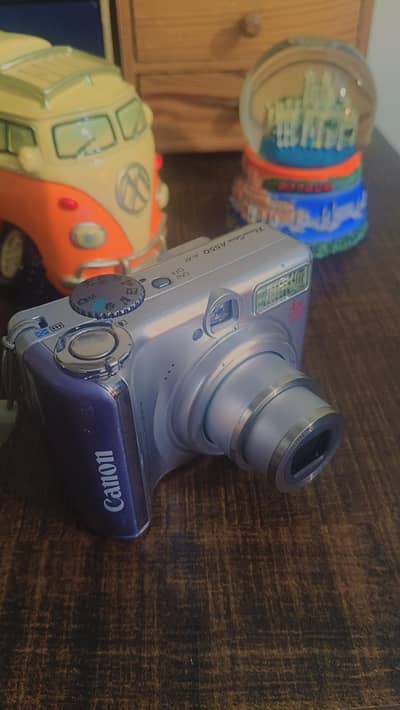Canon 7.1 MP Digital Camera