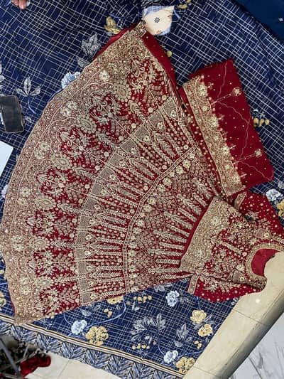 bridal Lehnga