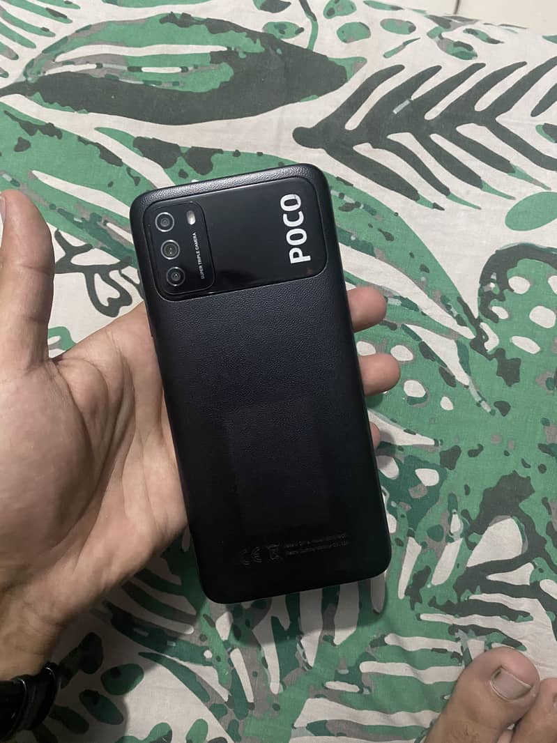 Xiaomi POCO M3 2