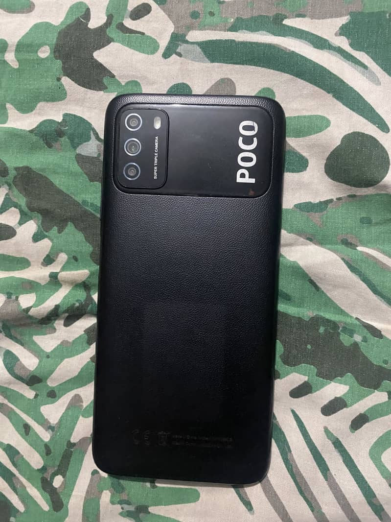 Xiaomi POCO M3 8