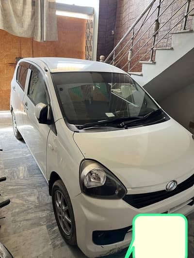 Daihatsu Mira 2013
