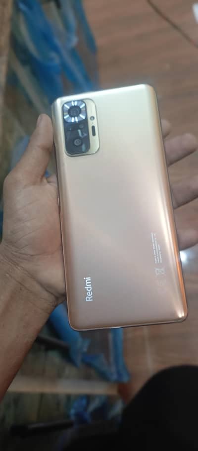 Xiaomi Redmi Note 10 Pro
