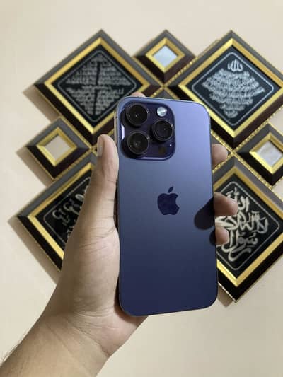 Apple iPhone 14 Pro | Factory Unlocked