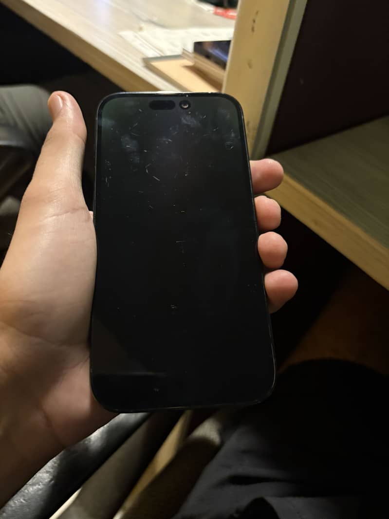 Apple iPhone 14 Pro 5