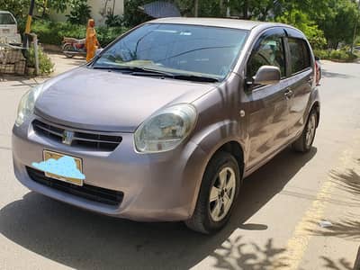 Passo 2011/2014 almost original body, Own waterdropping Engine, NewCar