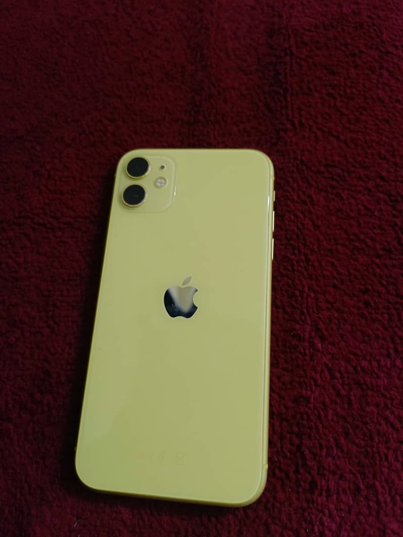 Apple iPhone 11 0