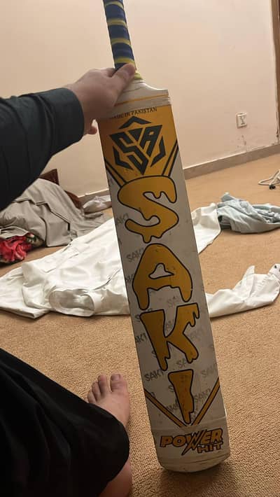 SAKI POWER EDITION