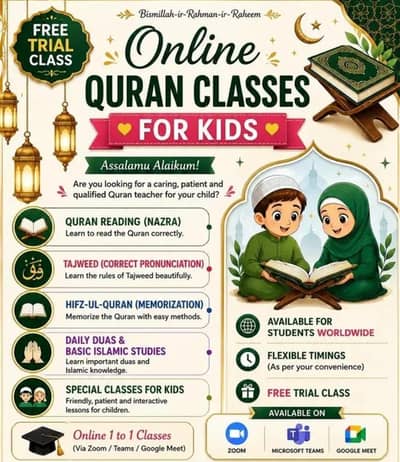 online quran clasiss