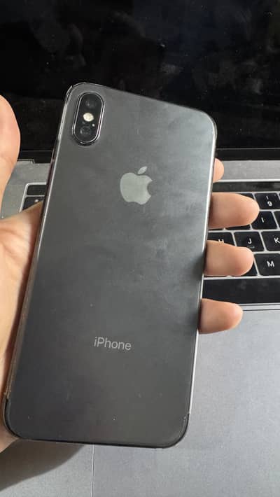 Apple iPhone X