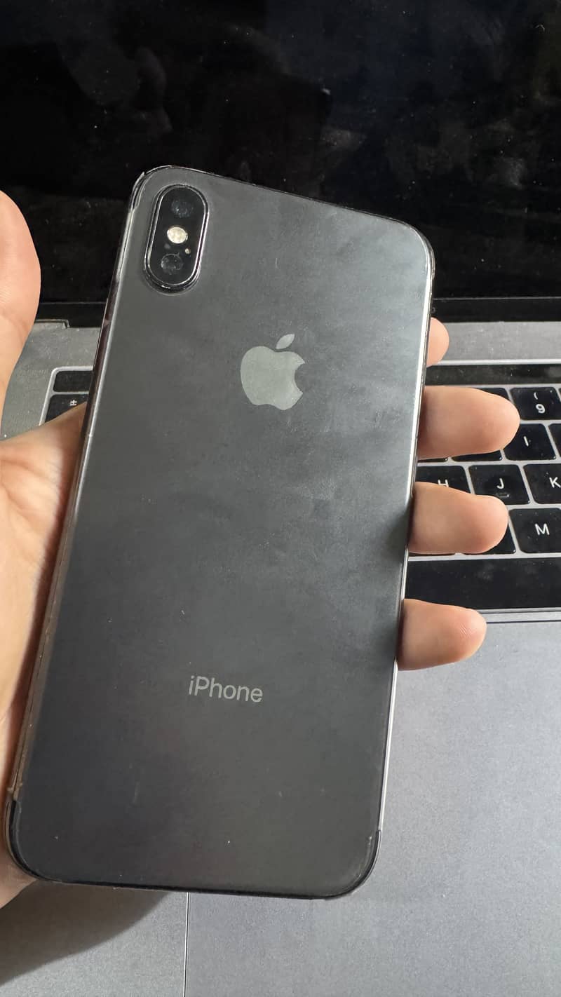 Apple iPhone X 0
