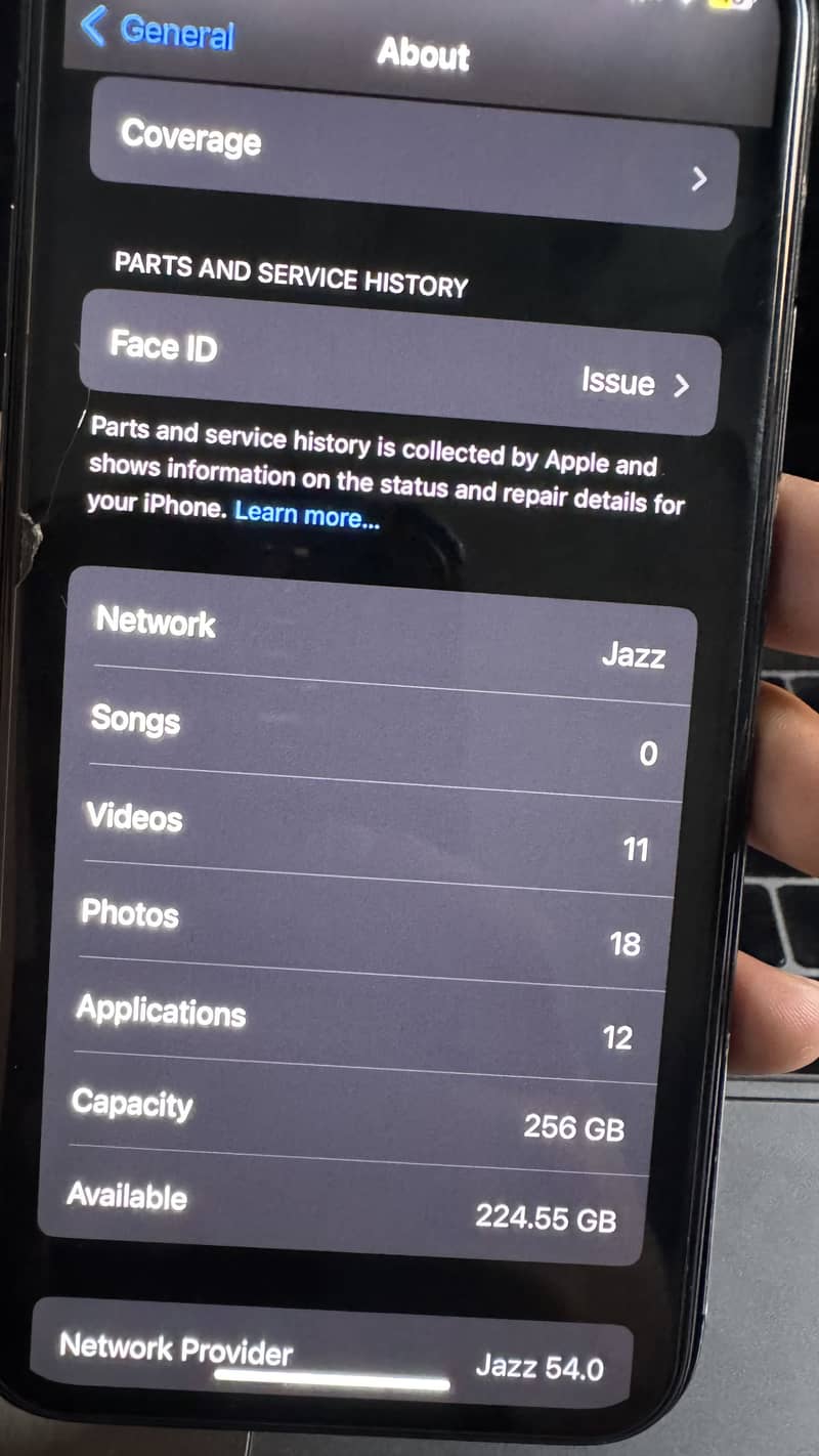 Apple iPhone X 1