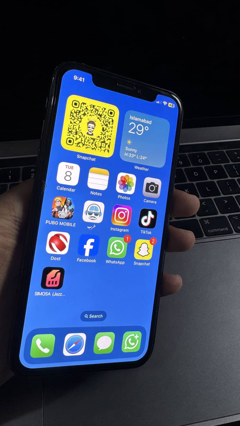 Apple iPhone X 2