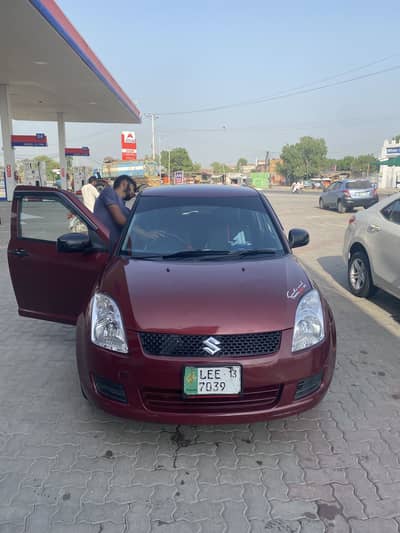Suzuki Swift 2013