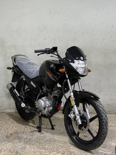 Yamaha ybr125cc 2020 model ( low millage )