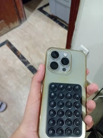 Apple iPhone 15 Pro