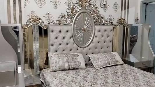Turkish style complete king size bedset