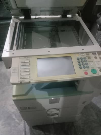 Ricoh 3351 simple copy machine