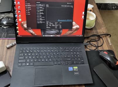 HP Omen 16 High performance Gaming laptop