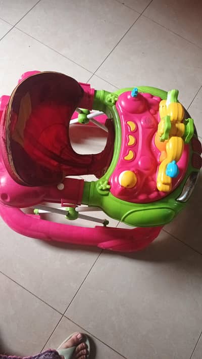 baby walker