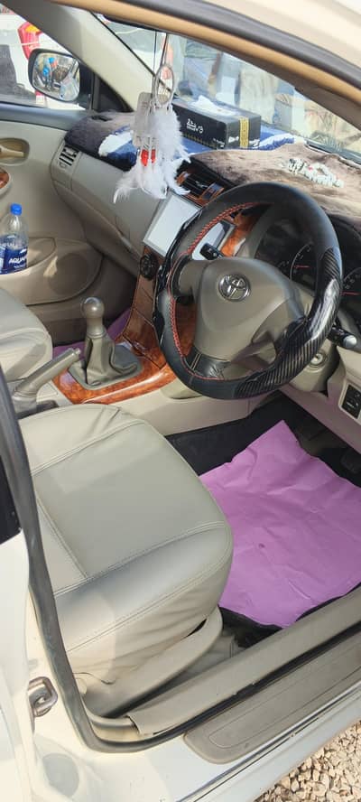 Toyota Corolla XLI 2010