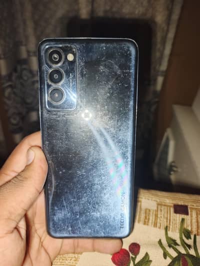 Tecno CAMON 18T