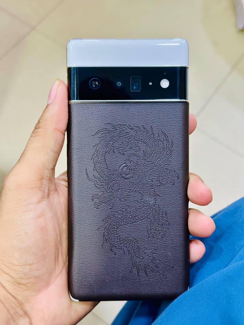 Google Pixel 6 Pro 0