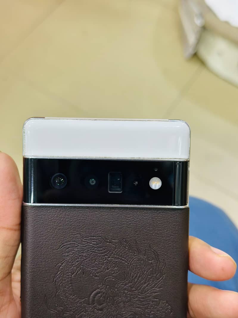 Google Pixel 6 Pro 1