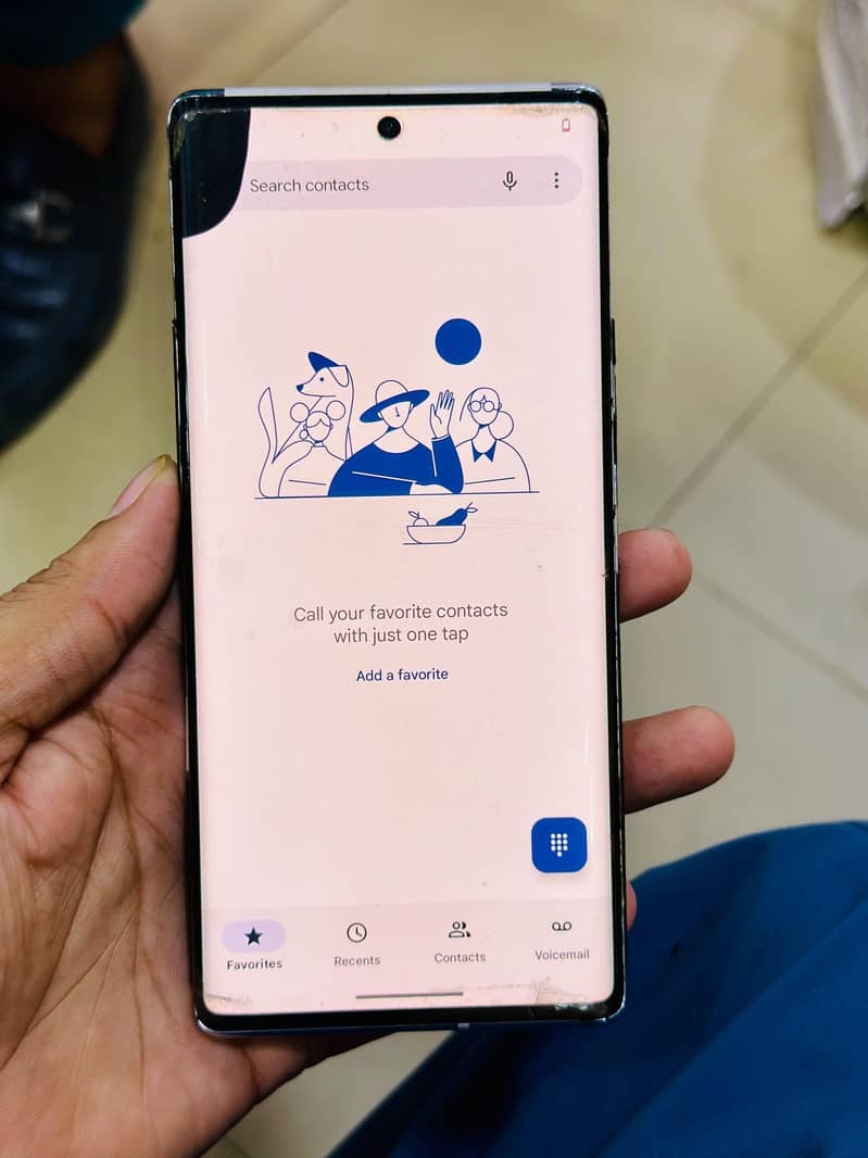 Google Pixel 6 Pro 7