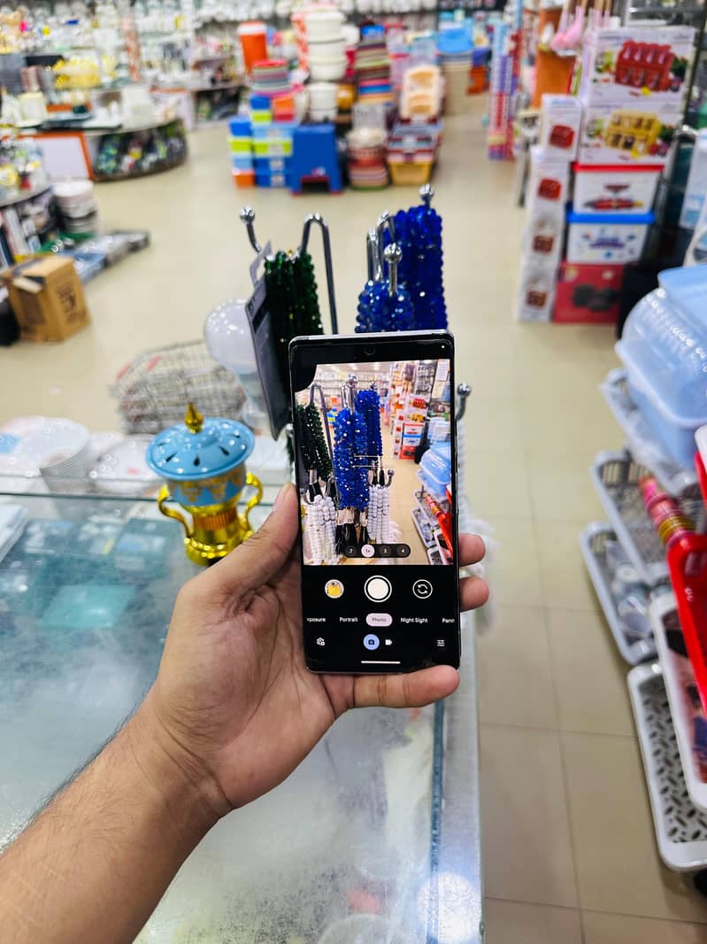 Google Pixel 6 Pro 9