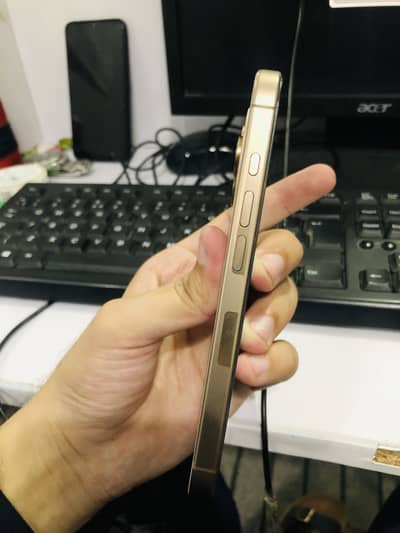 Apple iPhone 16 Pro 256 gb jb