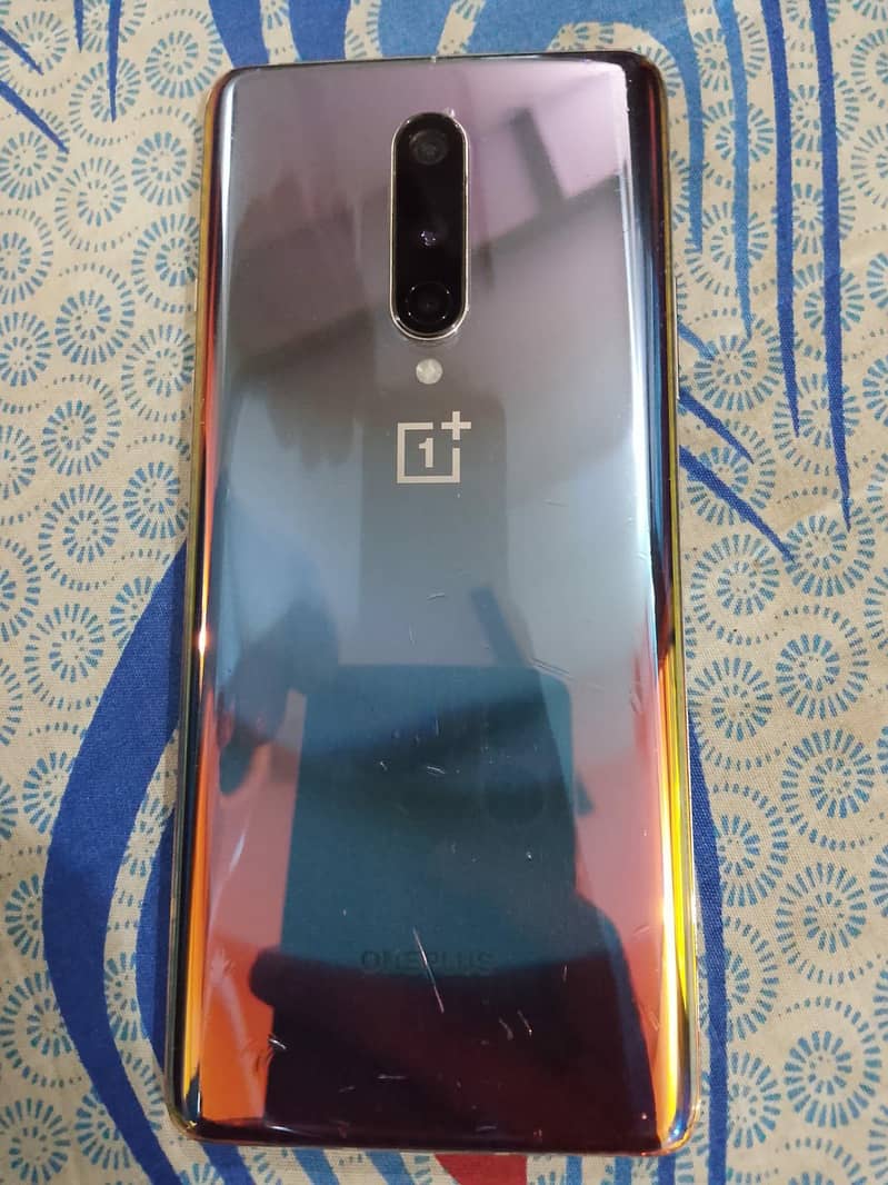 One Plus 8 0