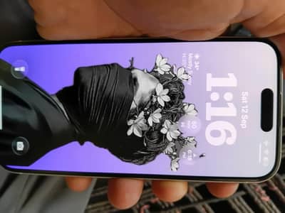 Apple iPhone 15 Pro