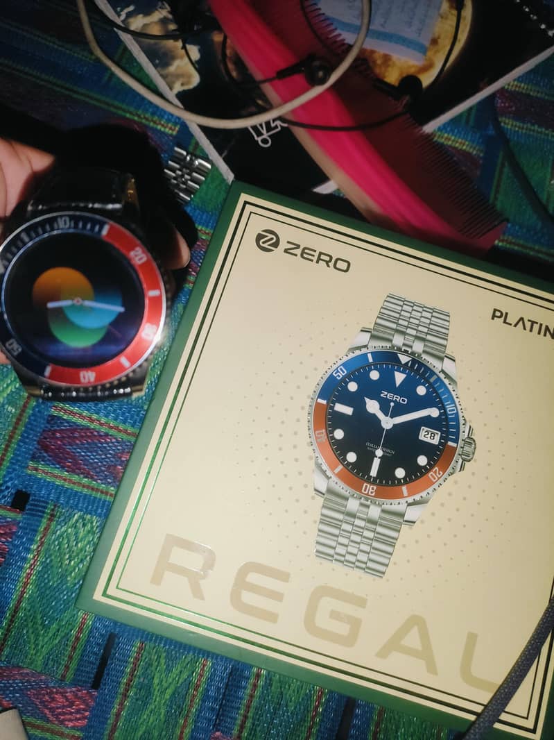 zero Regal Ai 2