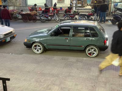 Suzuki Khyber 1996