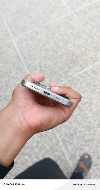 Apple iPhone 15 Pro Max