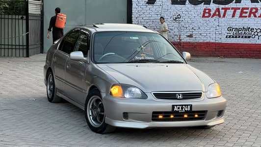 Honda Civic Oriel 2000