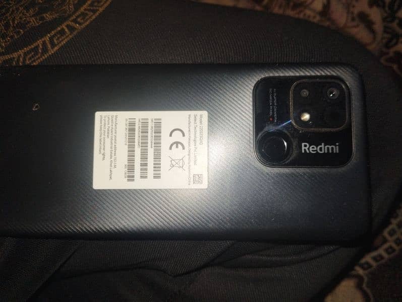 redmi 10C 0