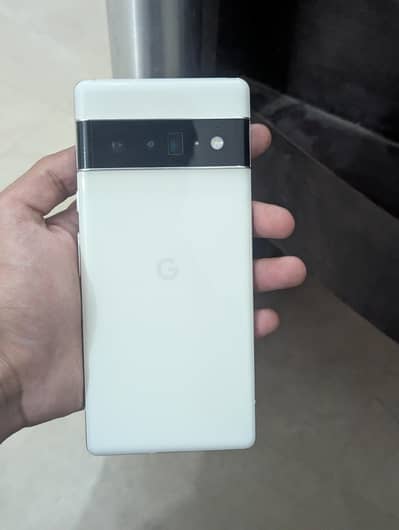 Google Pixel 6 Pro OFFICIAL PTA APPROVED TOTALLY ORIGINAL