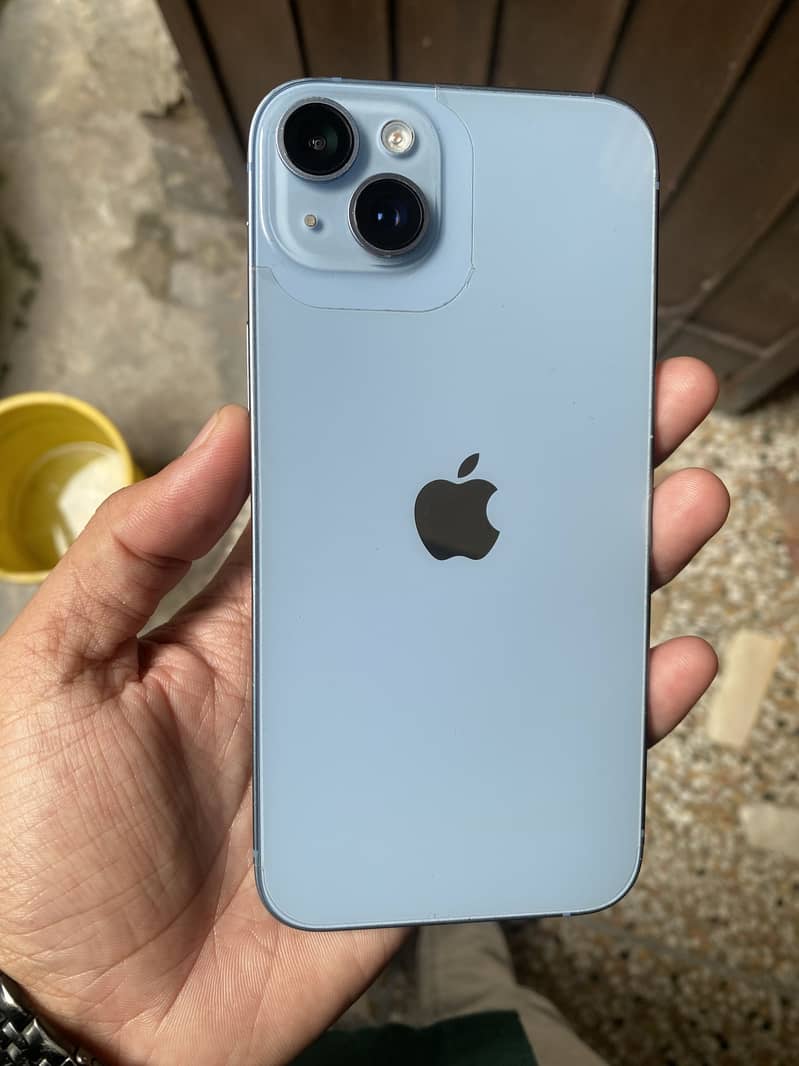 Apple iPhone 14 plus 0