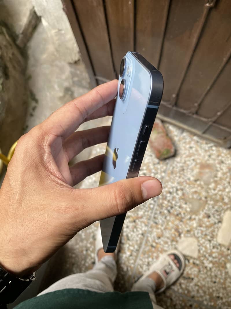 Apple iPhone 14 plus 5