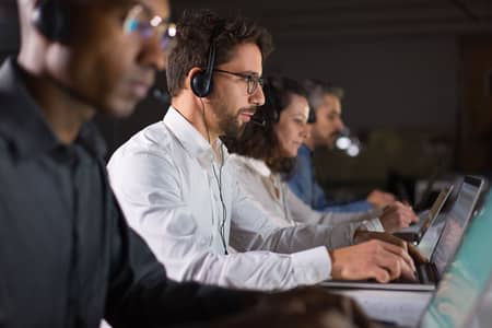 Call Center Staff Required – Experienced American Accent Agents