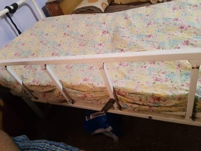 patient bed