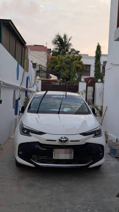 Toyota Yaris 2025