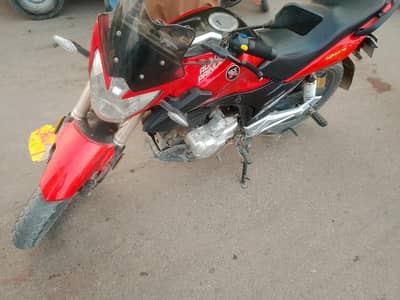 Road Prince 150 cc